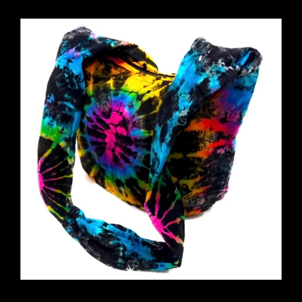 Hippie Crossbody Bags